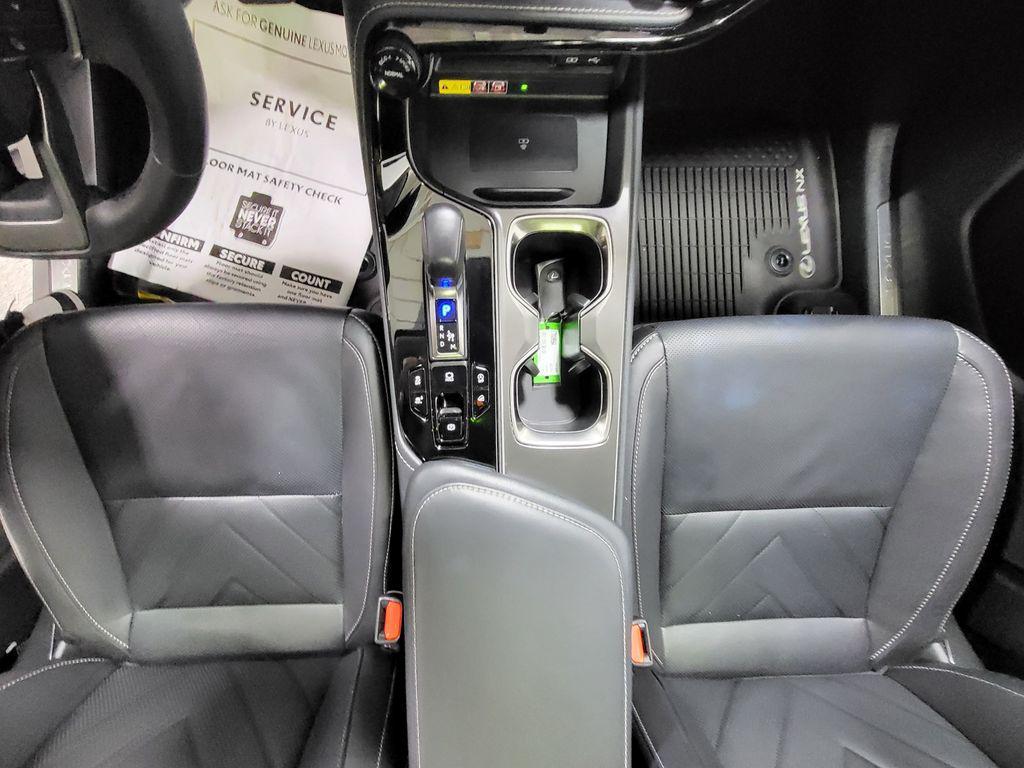 used 2022 Lexus NX 350 car, priced at $45,131