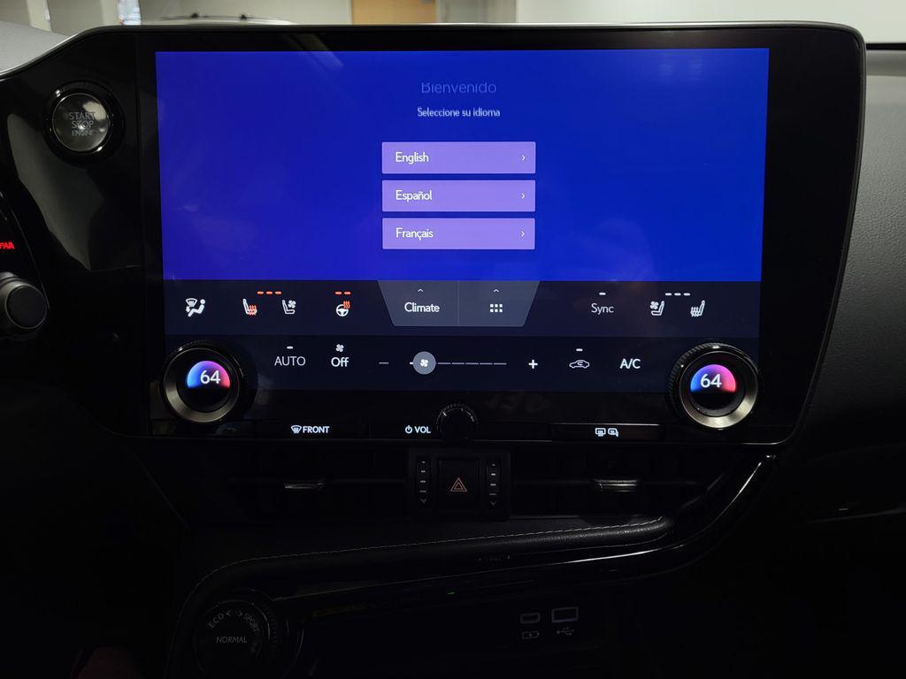 used 2022 Lexus NX 350 car, priced at $45,131