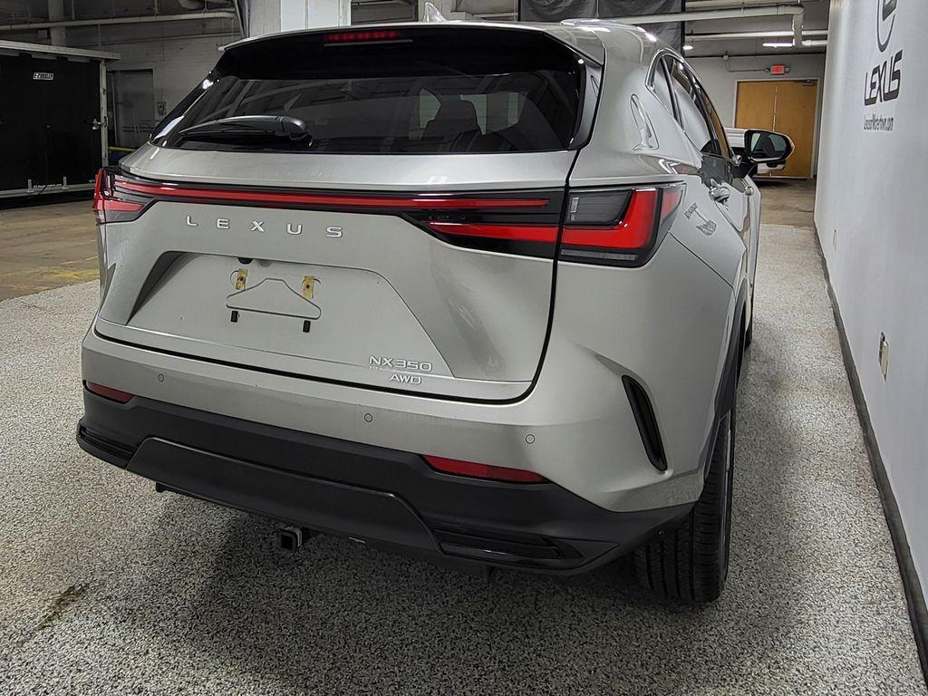 used 2022 Lexus NX 350 car, priced at $45,131
