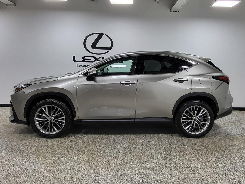 used 2022 Lexus NX 350 car, priced at $45,131