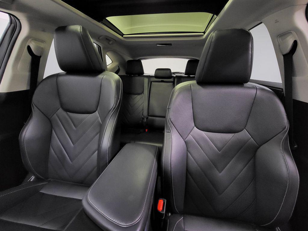 used 2022 Lexus NX 350 car, priced at $45,131