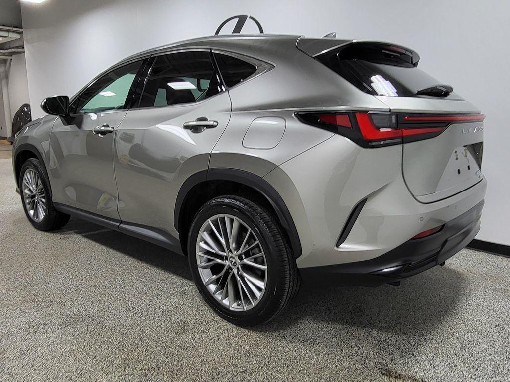 used 2022 Lexus NX 350 car, priced at $45,131