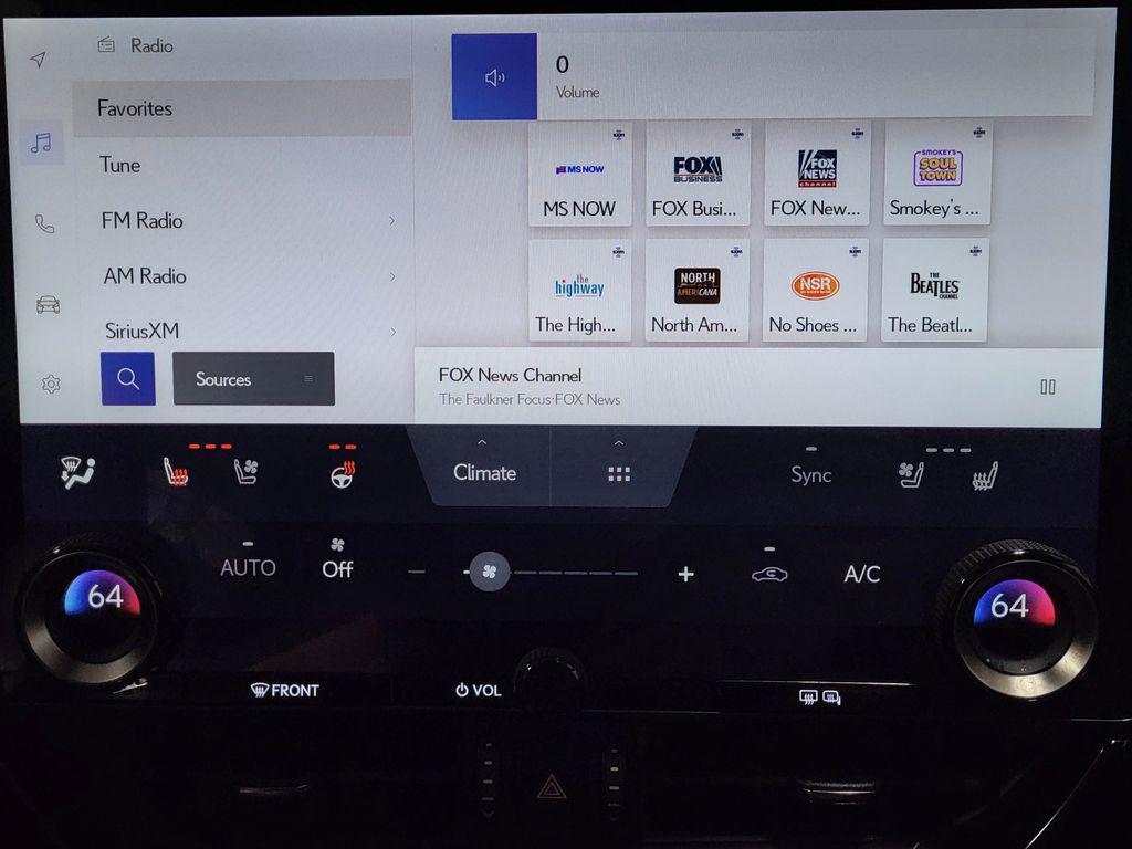used 2022 Lexus NX 350 car, priced at $45,131