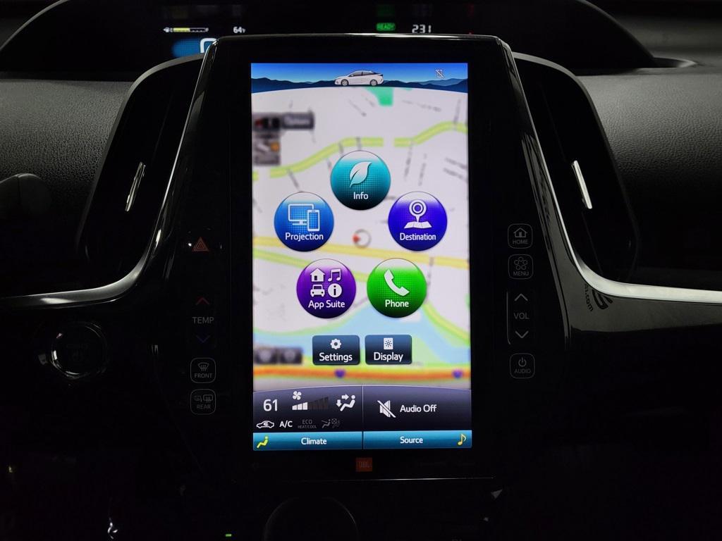 used 2020 Toyota Prius Prime car, priced at $22,979