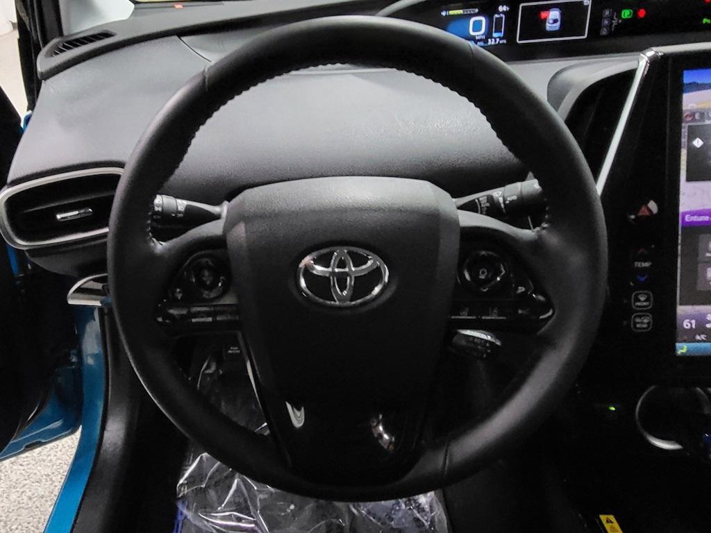 used 2020 Toyota Prius Prime car, priced at $22,979