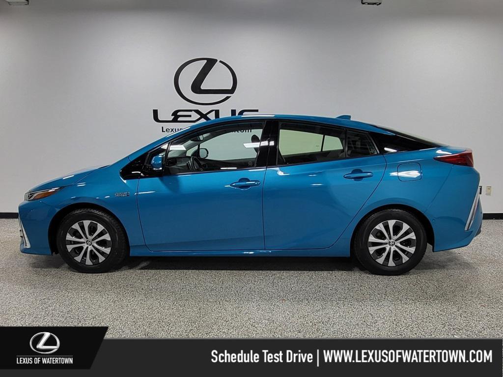 used 2020 Toyota Prius Prime car, priced at $22,979