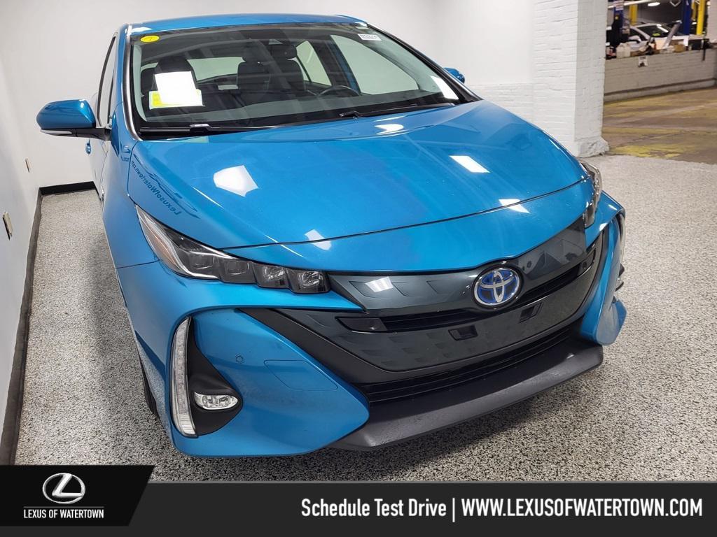 used 2020 Toyota Prius Prime car, priced at $22,979