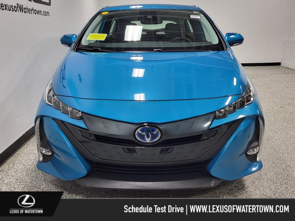 used 2020 Toyota Prius Prime car, priced at $22,979