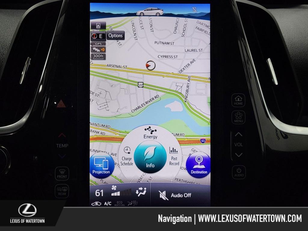 used 2020 Toyota Prius Prime car, priced at $22,979