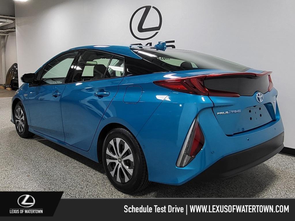 used 2020 Toyota Prius Prime car, priced at $22,979
