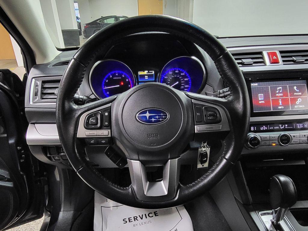 used 2017 Subaru Outback car, priced at $15,775