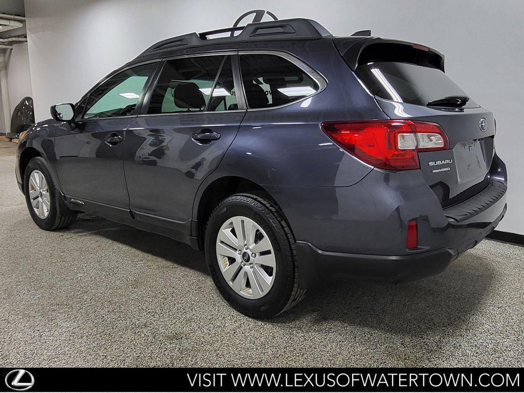 used 2017 Subaru Outback car, priced at $15,775