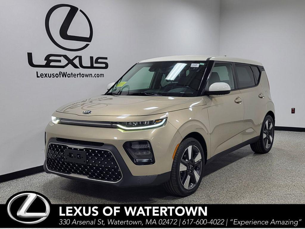 used 2020 Kia Soul car, priced at $15,994