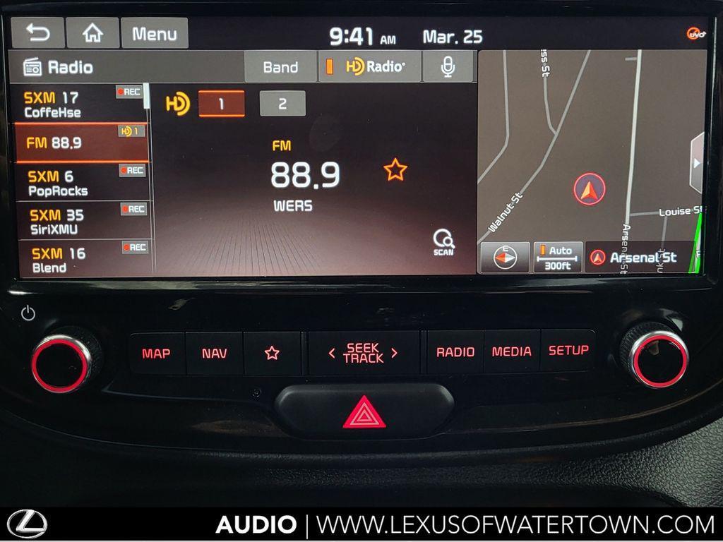 used 2020 Kia Soul car, priced at $14,487