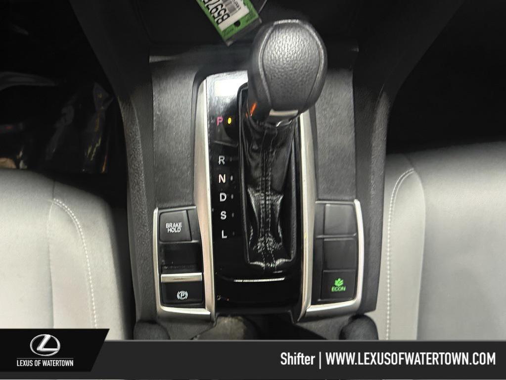 used 2017 Honda Civic car, priced at $15,333