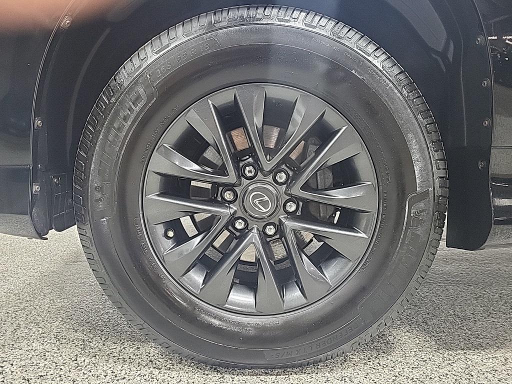 used 2022 Lexus GX 460 car, priced at $45,885