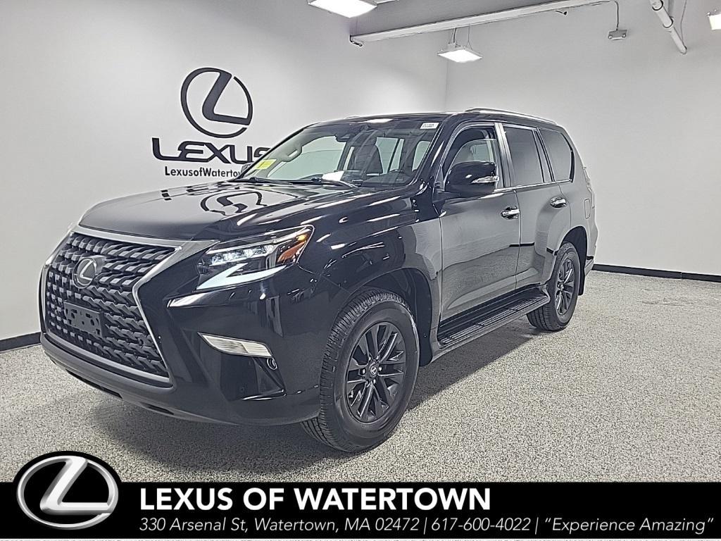 used 2022 Lexus GX 460 car, priced at $45,885