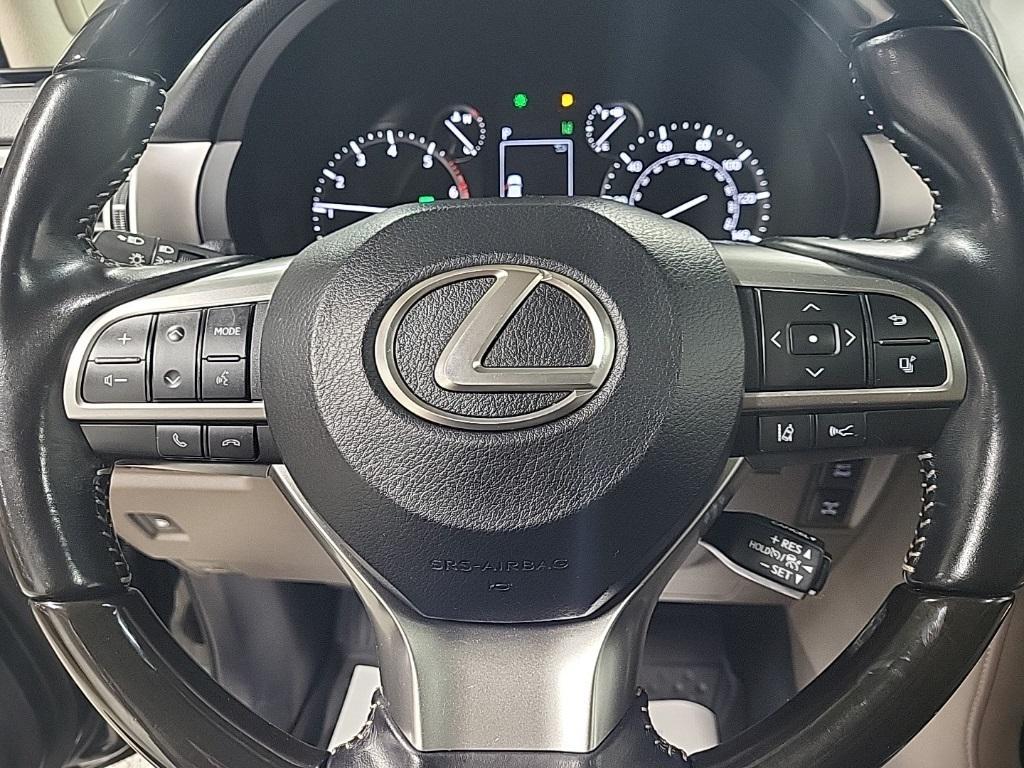 used 2022 Lexus GX 460 car, priced at $45,885