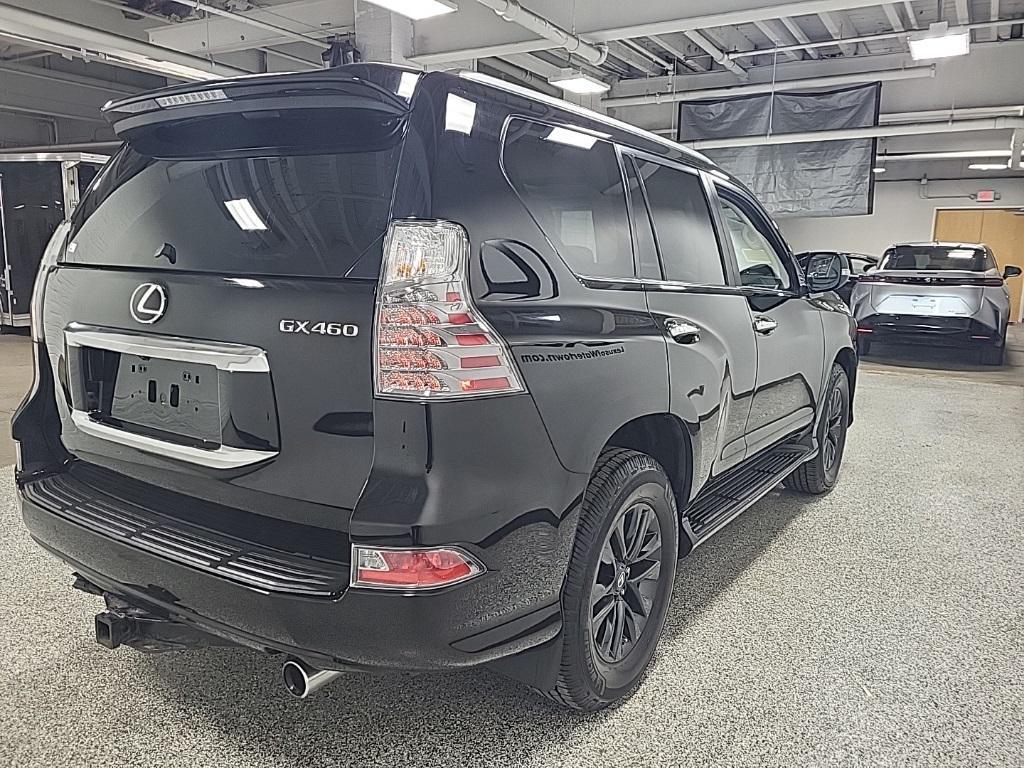 used 2022 Lexus GX 460 car, priced at $45,885