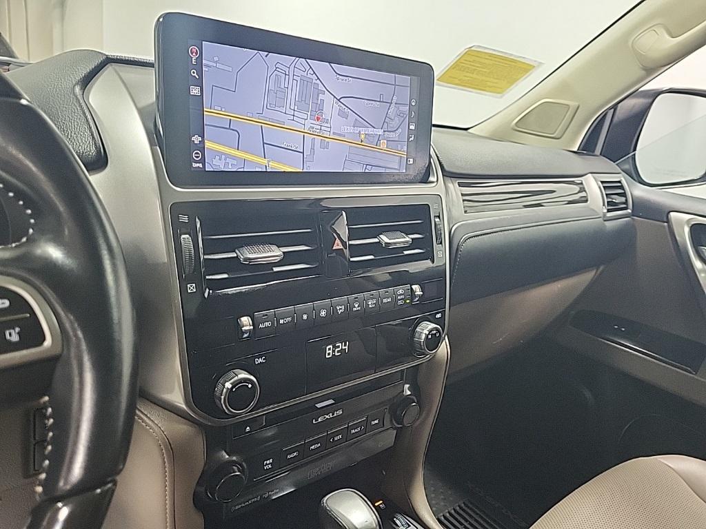 used 2022 Lexus GX 460 car, priced at $45,885