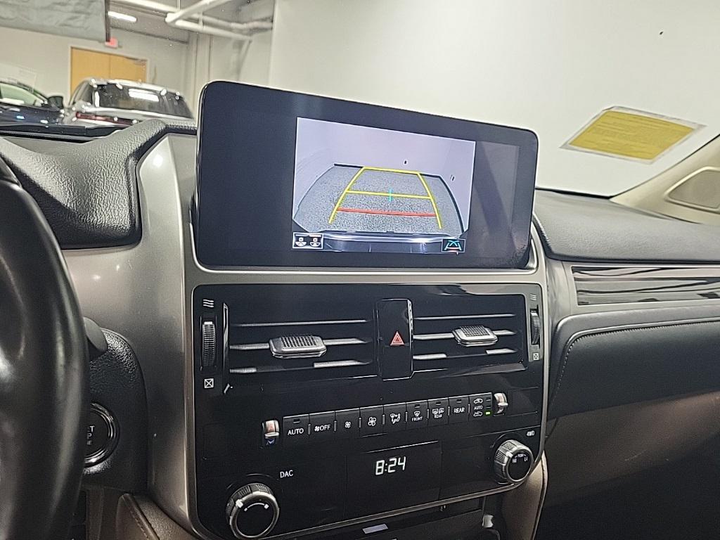 used 2022 Lexus GX 460 car, priced at $45,885