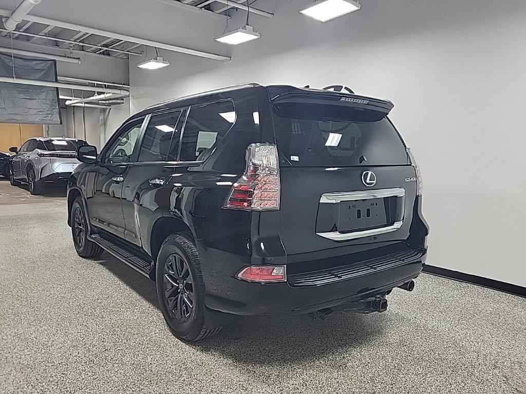 used 2022 Lexus GX 460 car, priced at $45,885