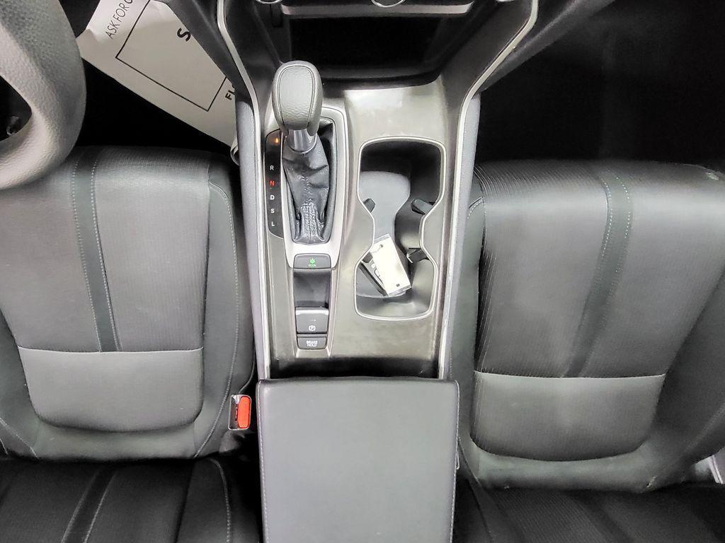 used 2018 Honda Accord car, priced at $22,344