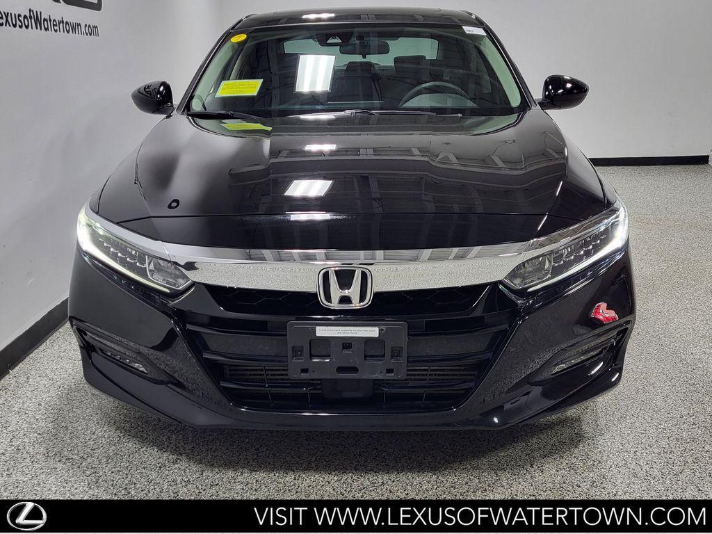 used 2018 Honda Accord car, priced at $22,344
