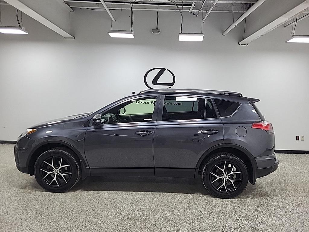 used 2018 Toyota RAV4 car, priced at $24,444