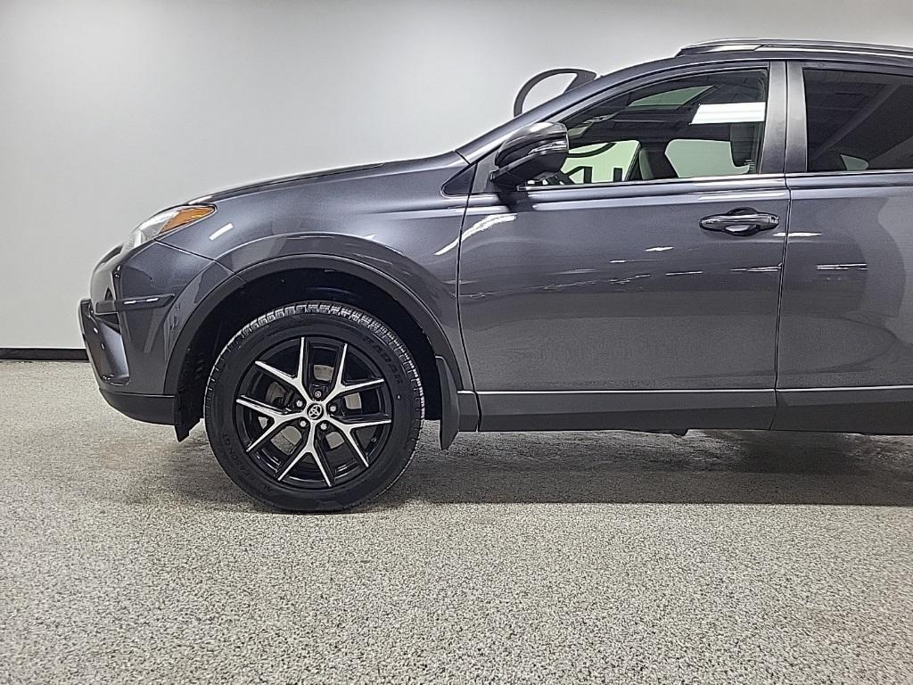 used 2018 Toyota RAV4 car, priced at $24,444