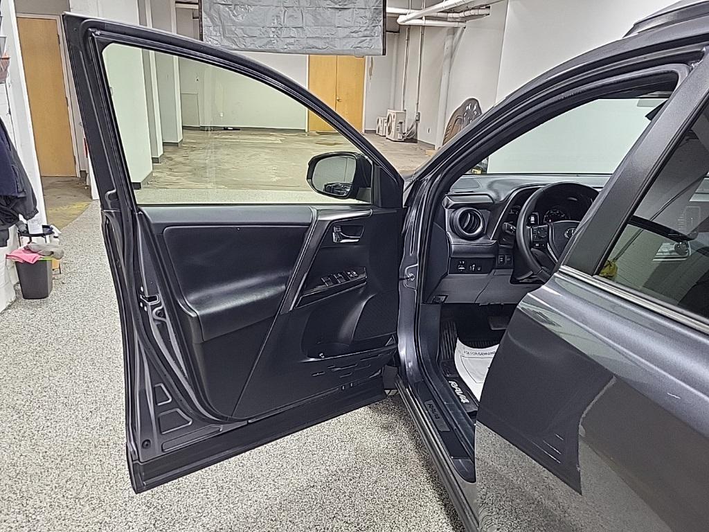 used 2018 Toyota RAV4 car, priced at $24,444