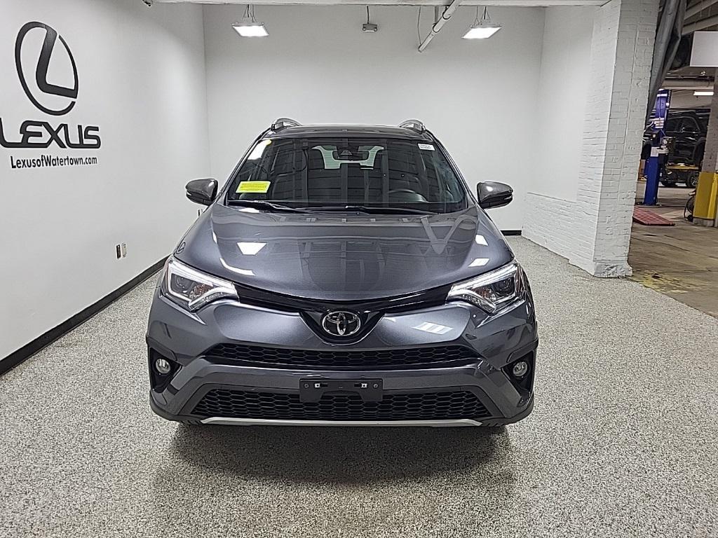 used 2018 Toyota RAV4 car, priced at $24,444