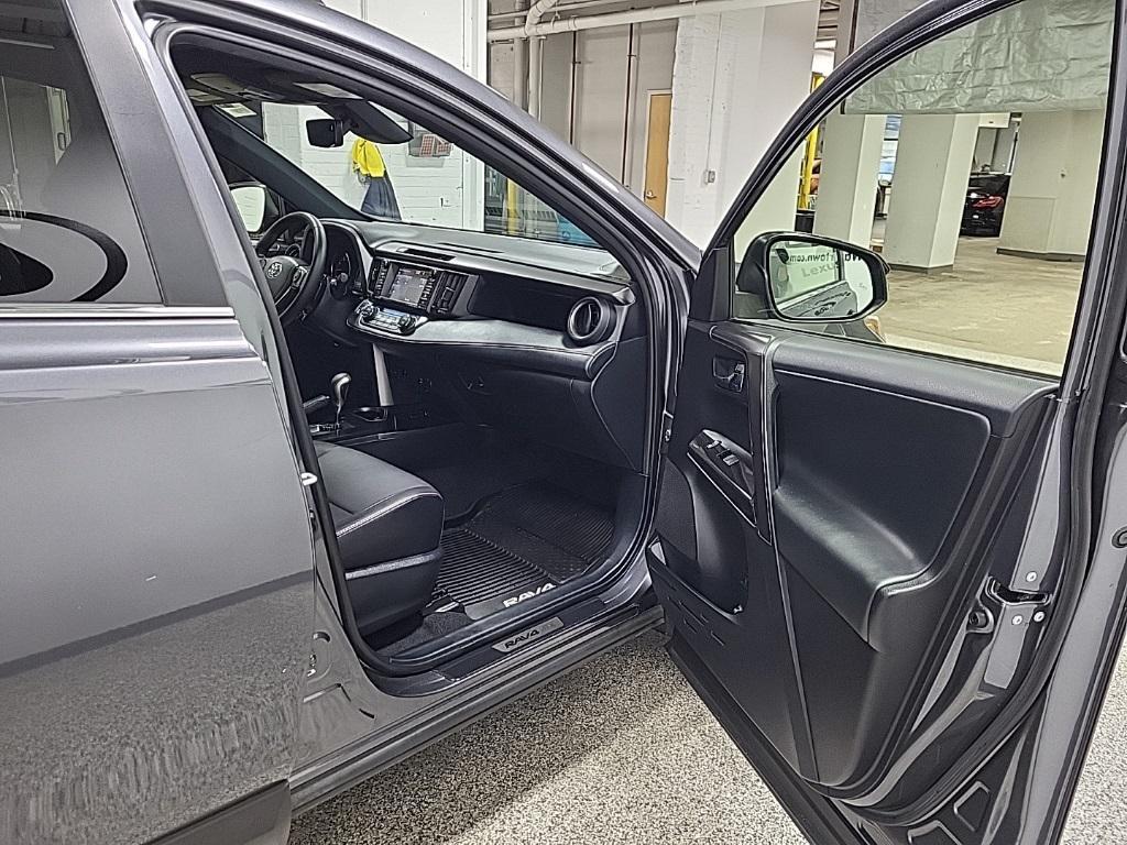 used 2018 Toyota RAV4 car, priced at $24,444