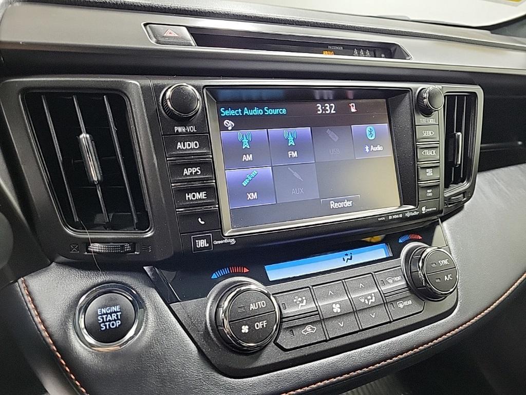 used 2018 Toyota RAV4 car, priced at $24,444