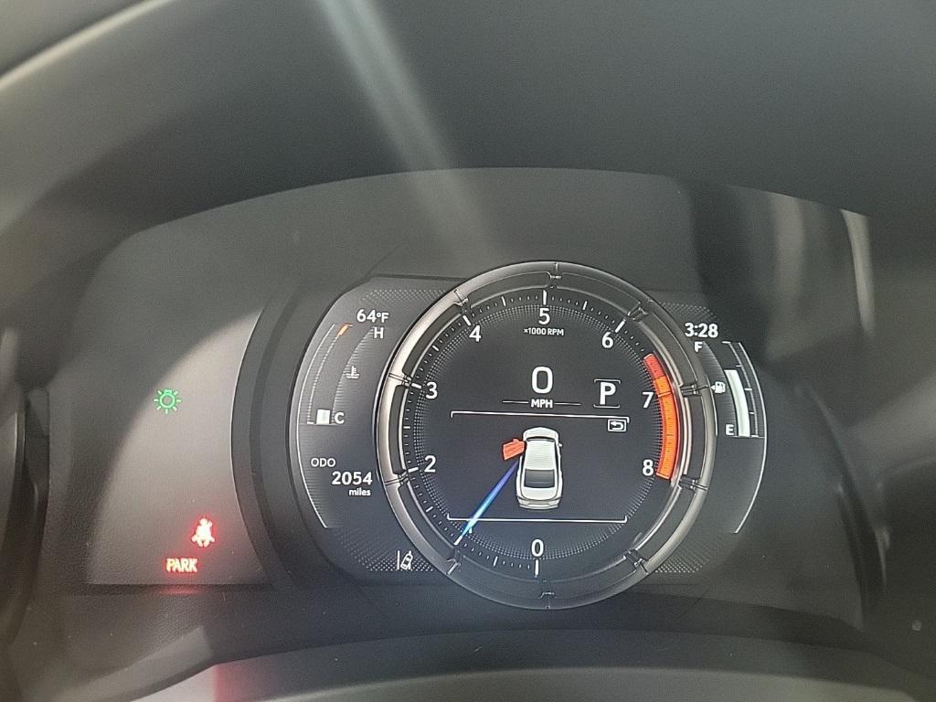 used 2025 Lexus IS 350 car, priced at $47,997