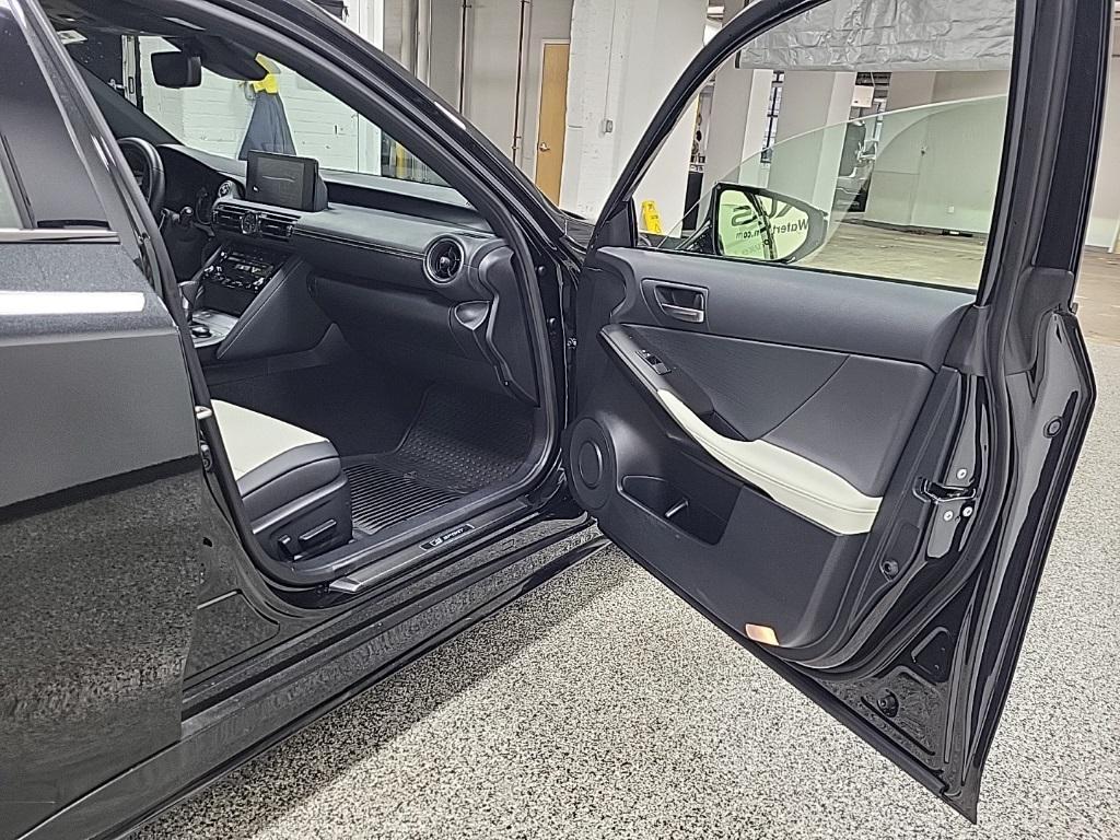 used 2025 Lexus IS 350 car, priced at $47,997