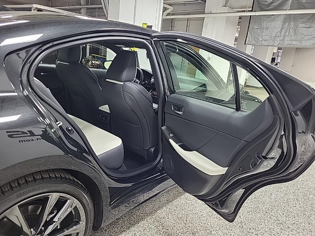 used 2025 Lexus IS 350 car, priced at $47,997