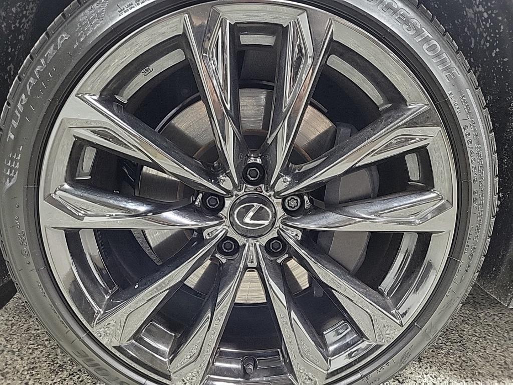 used 2025 Lexus IS 350 car, priced at $47,997