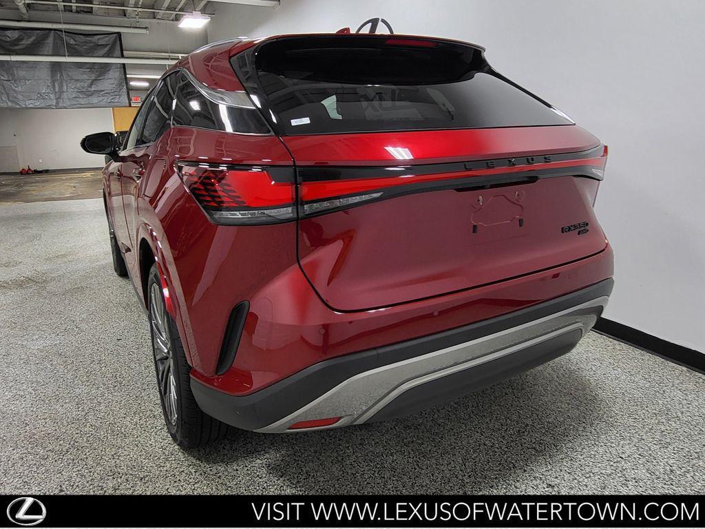 used 2025 Lexus RX 350 car, priced at $58,998