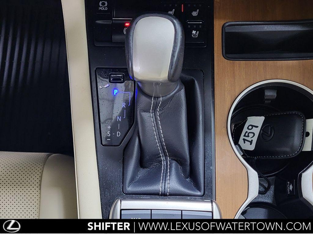 used 2021 Lexus RX 450h car, priced at $37,474