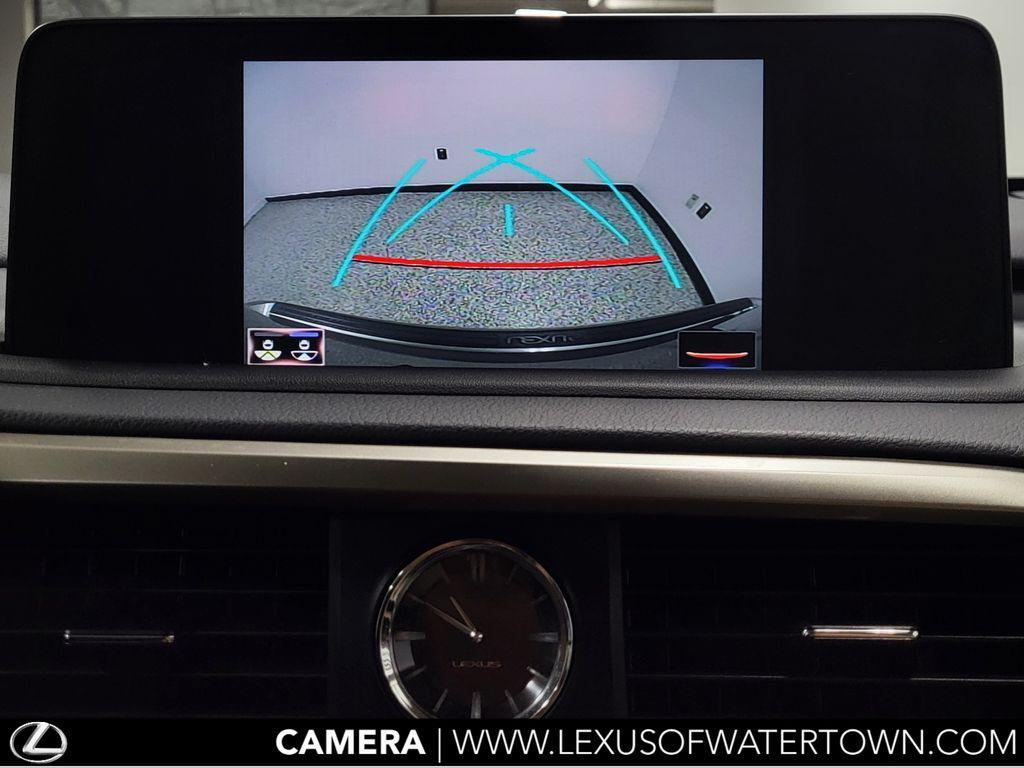 used 2021 Lexus RX 450h car, priced at $37,474