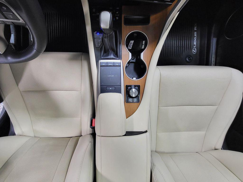 used 2021 Lexus RX 450h car, priced at $37,474