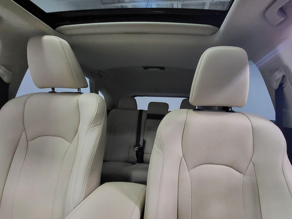 used 2021 Lexus RX 450h car, priced at $37,474