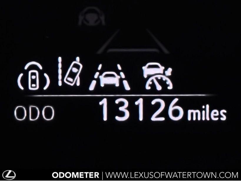 used 2025 Lexus RZ 300e car, priced at $38,998
