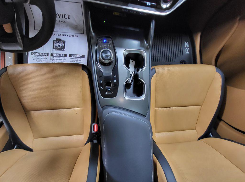 used 2025 Lexus RZ 300e car, priced at $38,998