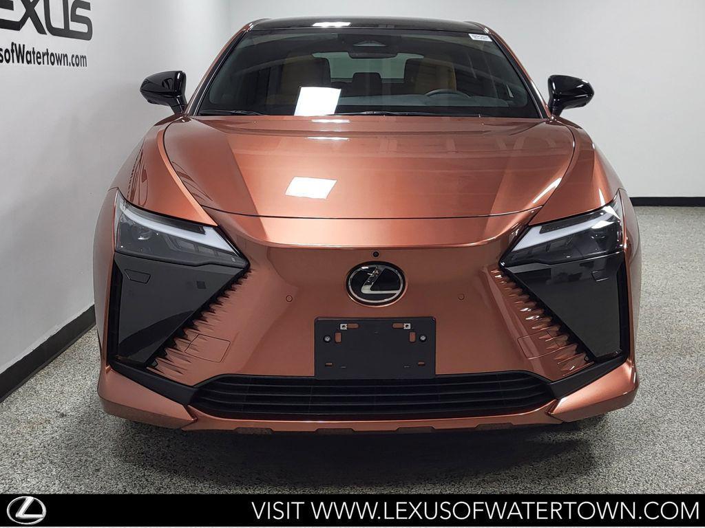 used 2025 Lexus RZ 300e car, priced at $38,998