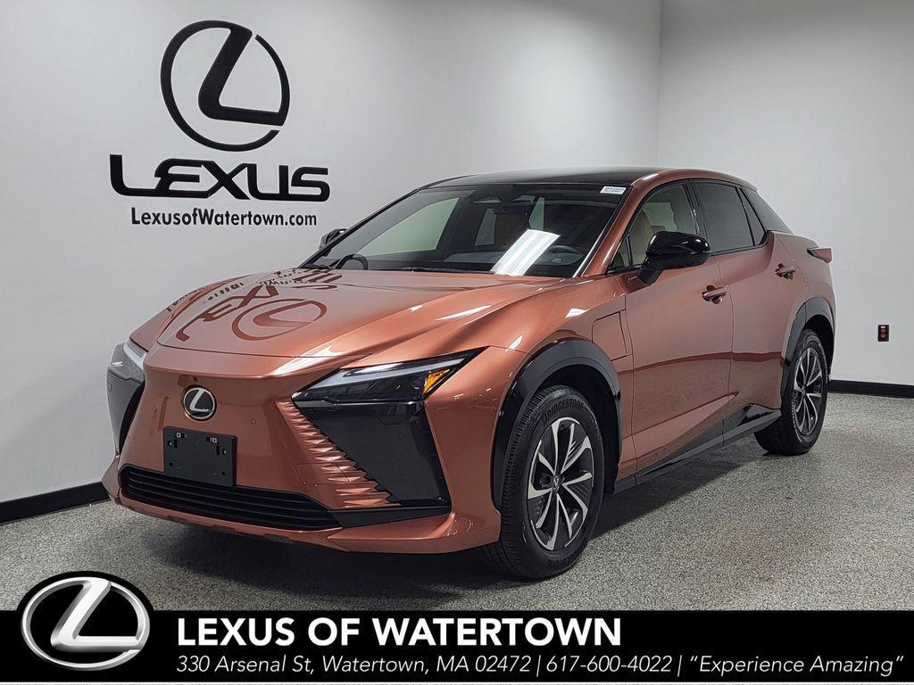 used 2025 Lexus RZ 300e car, priced at $38,998