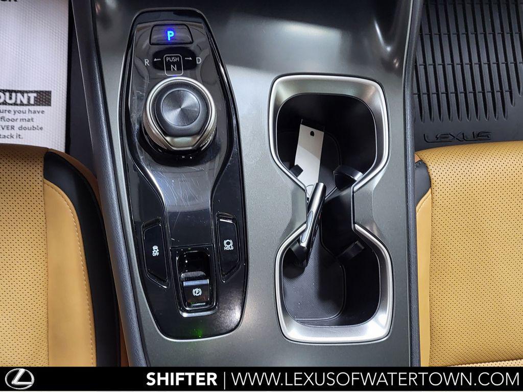 used 2025 Lexus RZ 300e car, priced at $38,998