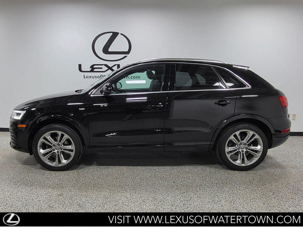 used 2018 Audi Q3 car, priced at $19,620