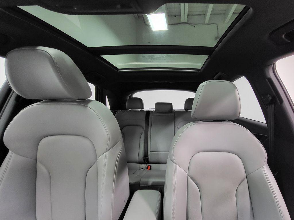 used 2018 Audi Q3 car, priced at $19,620